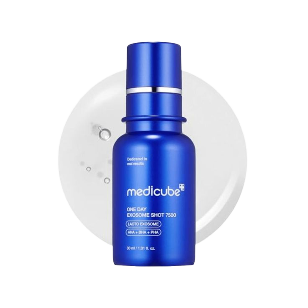 medicube - One Day Exosome Shot Pore Ampoule 2000 30ml