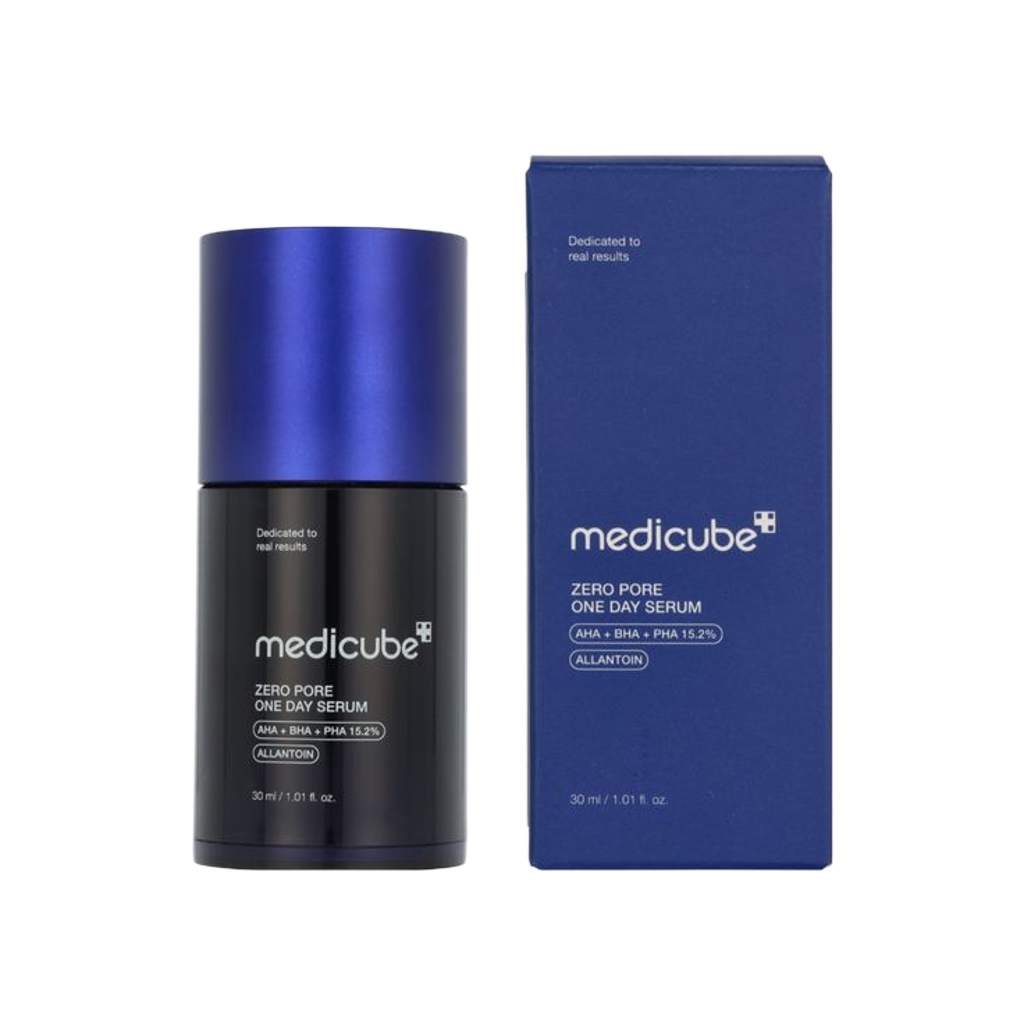 medicube - Zero Pore One Day Serum 30ml