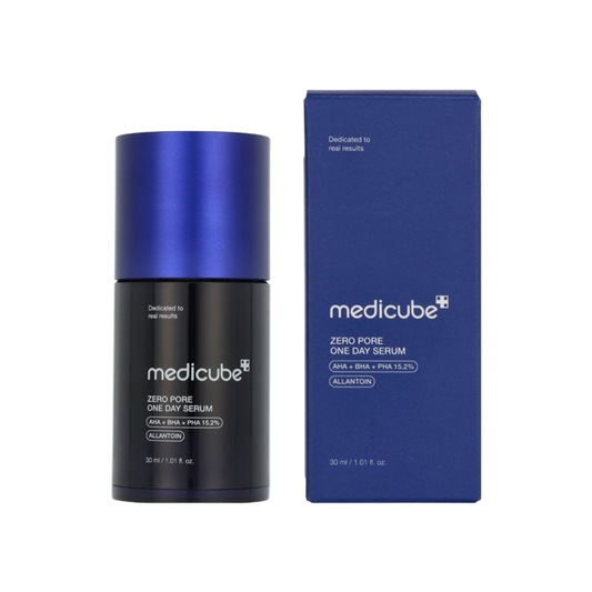 medicube - Zero Pore One Day Serum 30ml