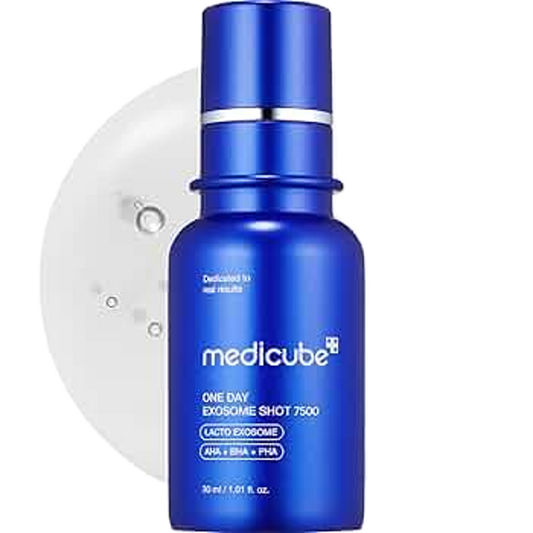 Medicube - One Day Exosome Shot Pore Ampoule 7500