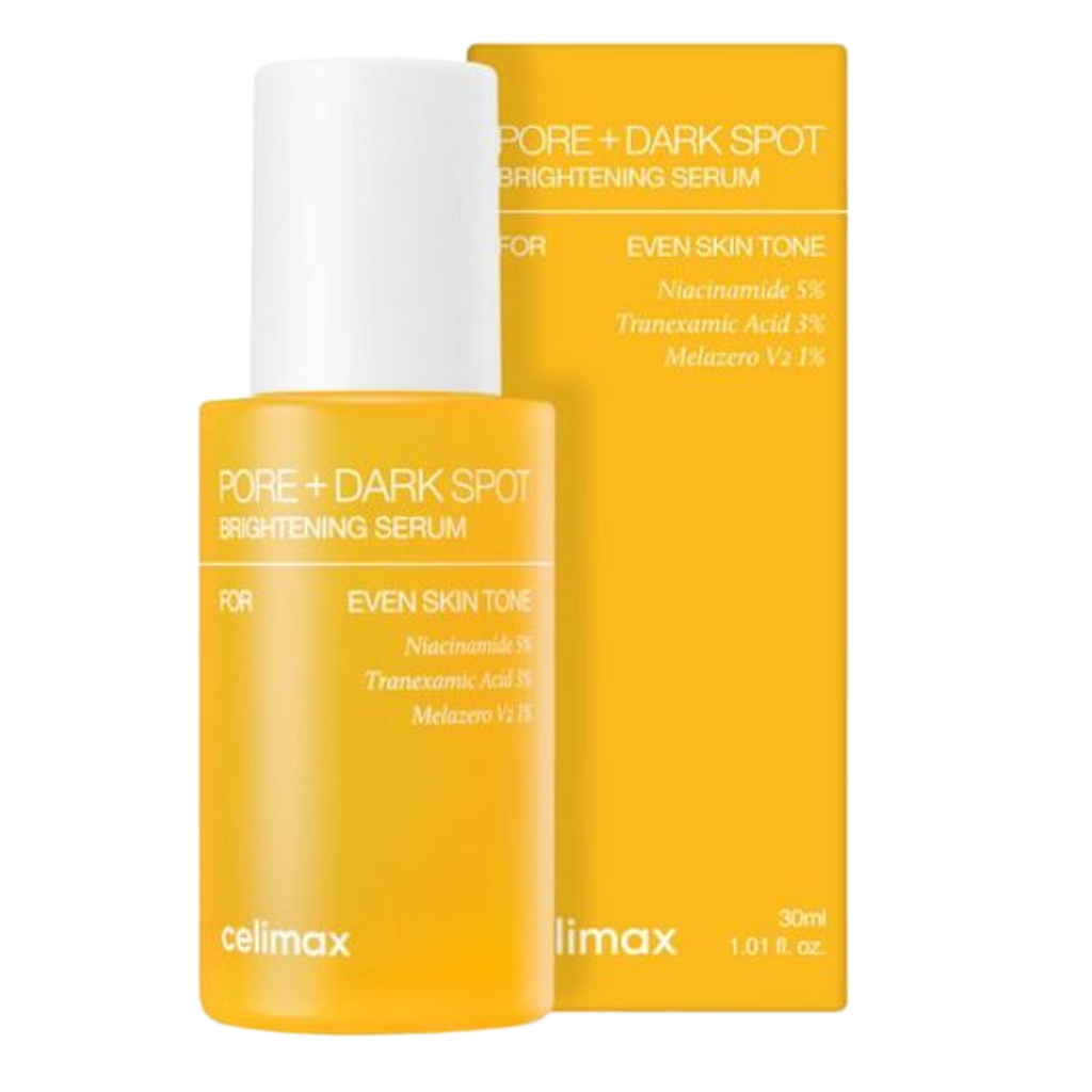 celimax - Pore + Dark Spot Brightening Serum 30ml