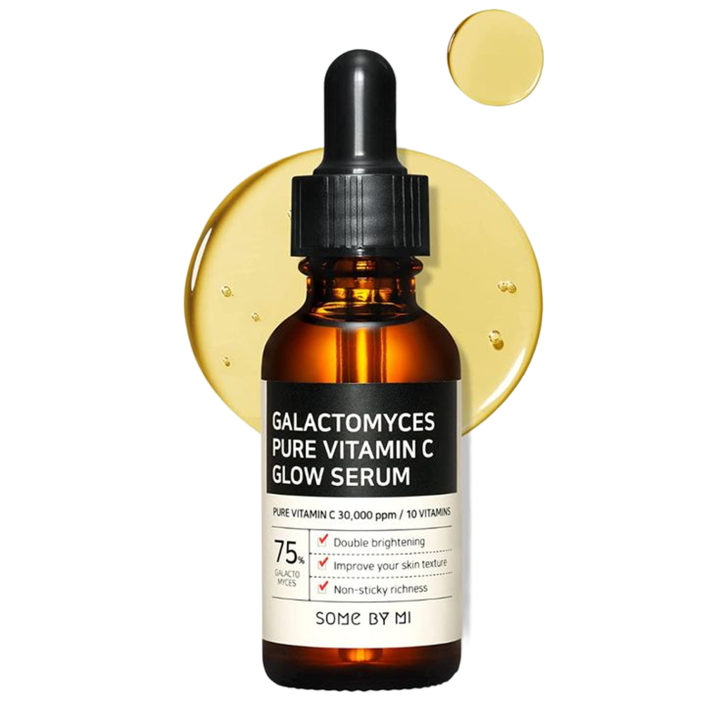 SOME BY MI - Galactomyces Pure Vitamin C Glow Serum 30ml