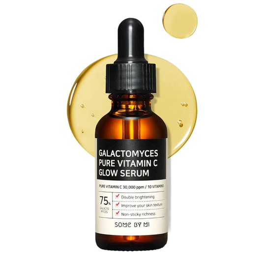 SOME BY MI - Galactomyces Pure Vitamin C Glow Serum 30ml