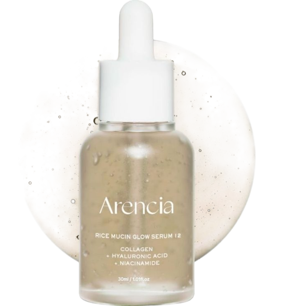 Arencia - Rice Mucin Glow Serum 30ml
