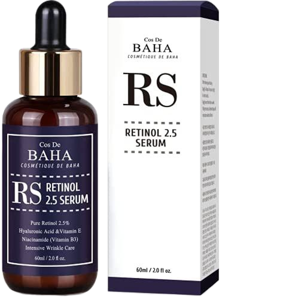 Cos De BAHA - RS Retinol 2.5 Serum 30ml