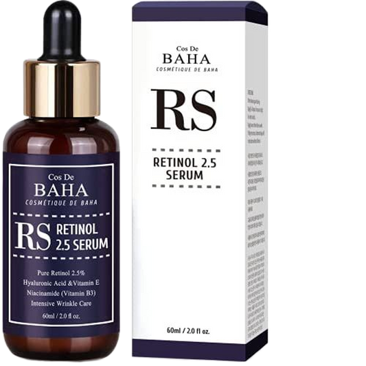 Cos De BAHA - RS Retinol 2.5 Serum 30ml
