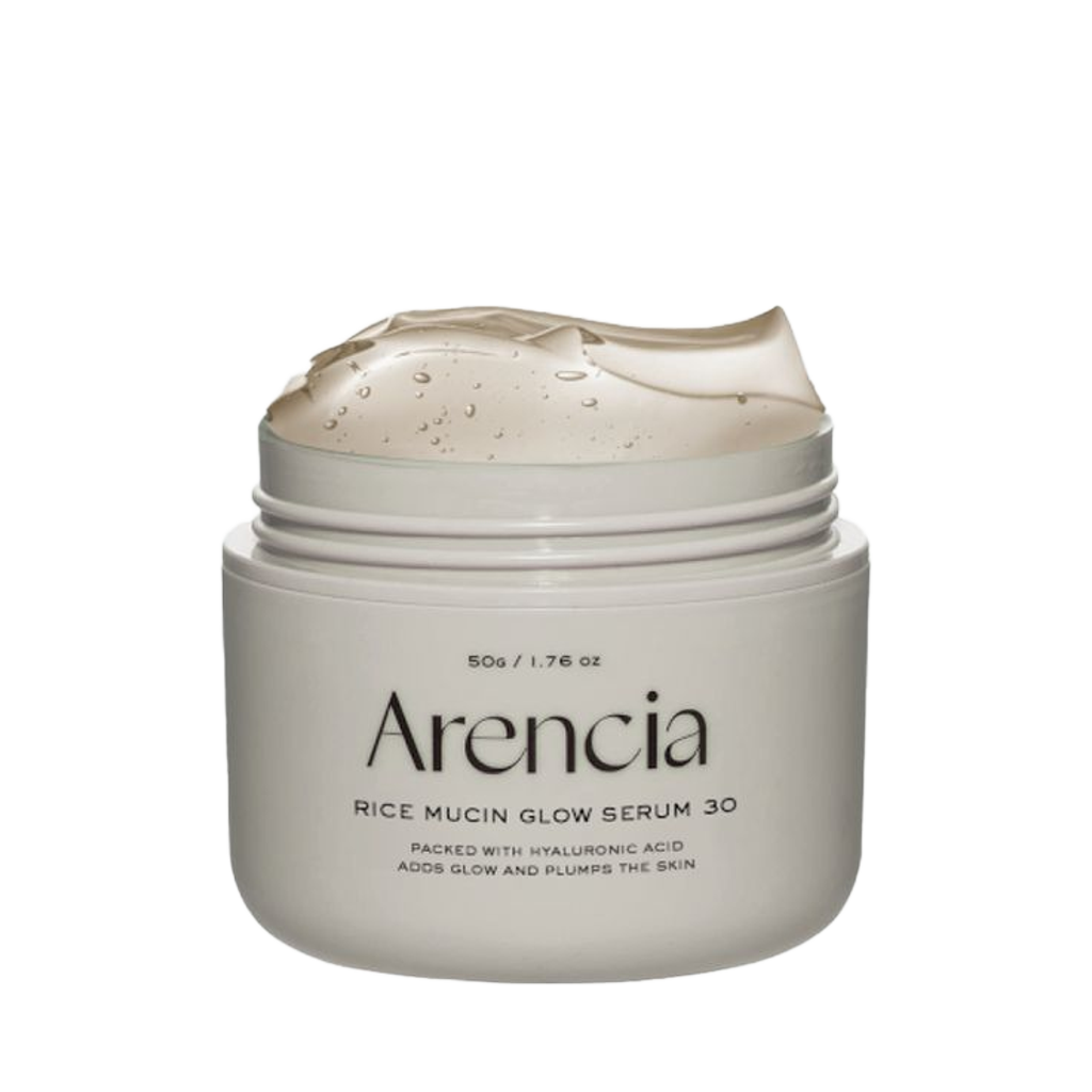 Arencia - Rice Mucin Glow Serum 30