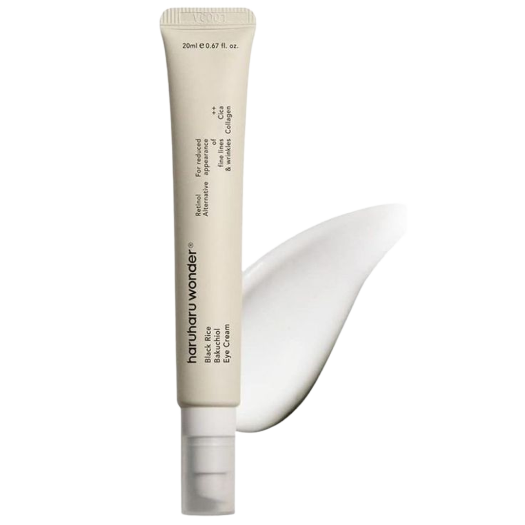 Haruharu WONDER - Black Rice Bakuchiol Eye Cream 20 ml