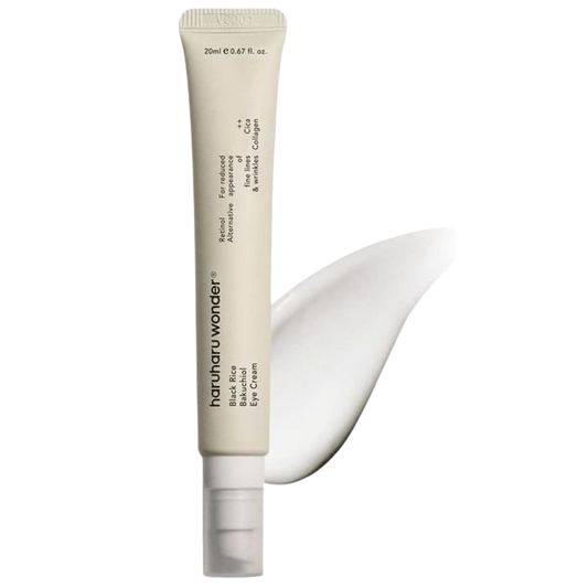 Haruharu WONDER - Black Rice Bakuchiol Eye Cream 20 ml