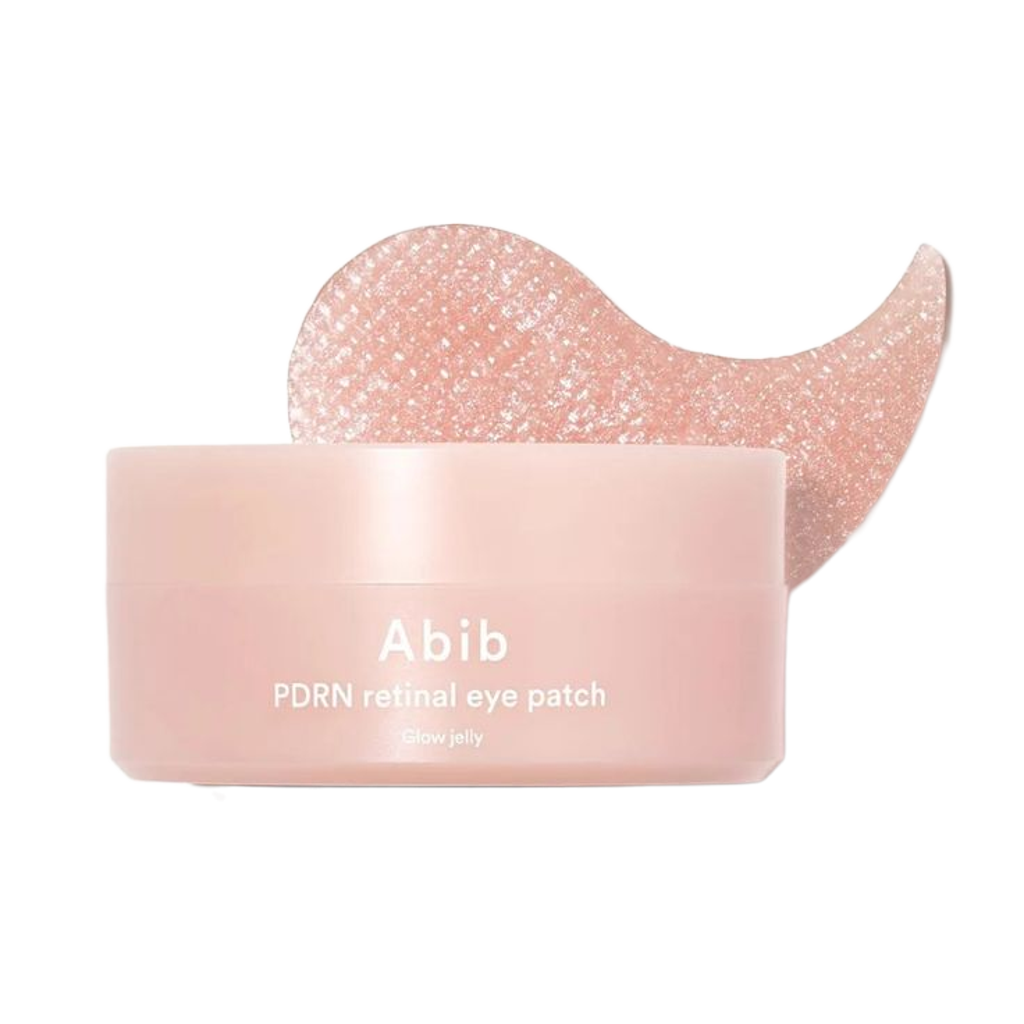Abib - PDRN Retinal Eye Patch Glow Jelly (60 patches)