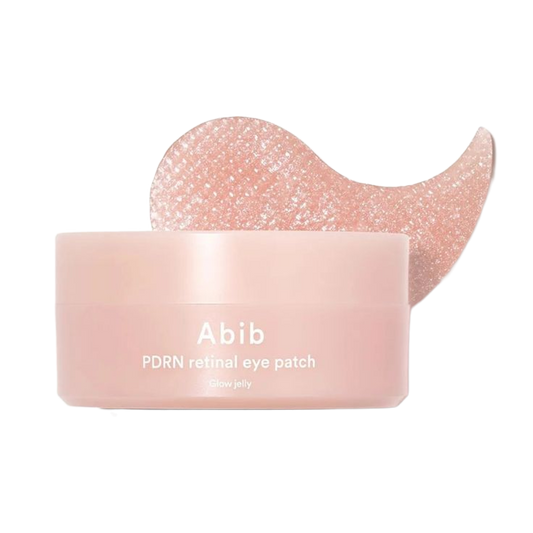 Abib - PDRN Retinal Eye Patch Glow Jelly (60 patches)