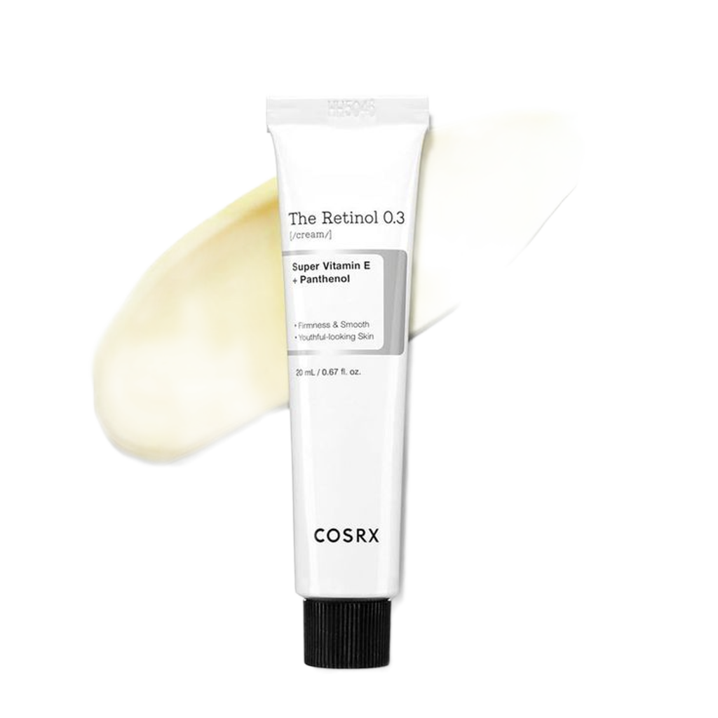 COSRX - The Retinol 0.3 Cream
