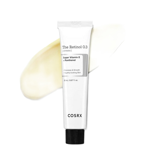 COSRX - The Retinol 0.3 Cream