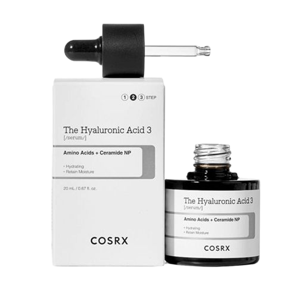 COSRX - The Hyaluronic Acid 3 Serum 20 ml
