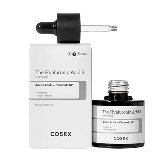 COSRX - The Hyaluronic Acid 3 Serum 20 ml