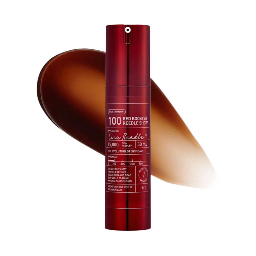 VT - Red Booster Reedle Shot 100 50ml