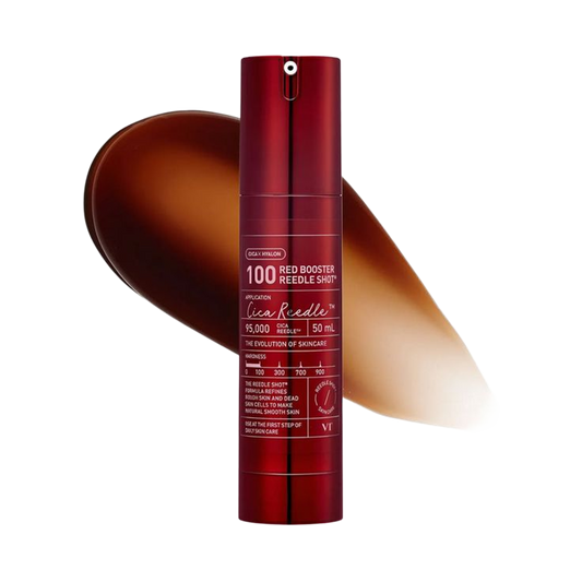 VT - Red Booster Reedle Shot 100 50ml
