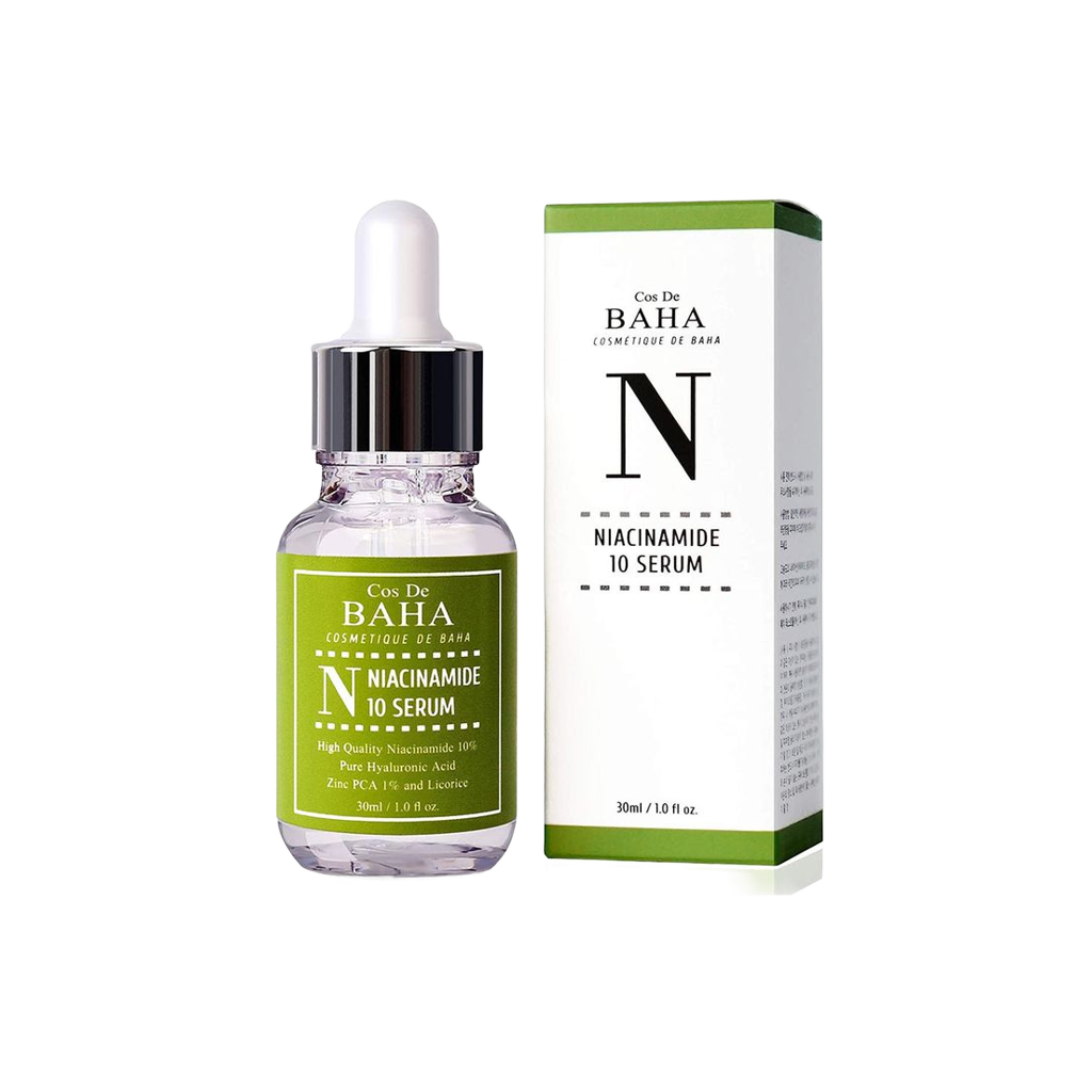 Cos De BAHA - N Niacinamide 10 Serum 30ml