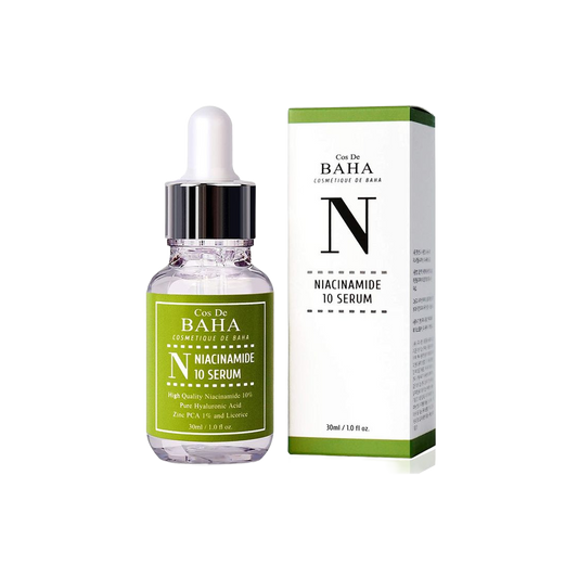 Cos De BAHA - N Niacinamide 10 Serum 30ml