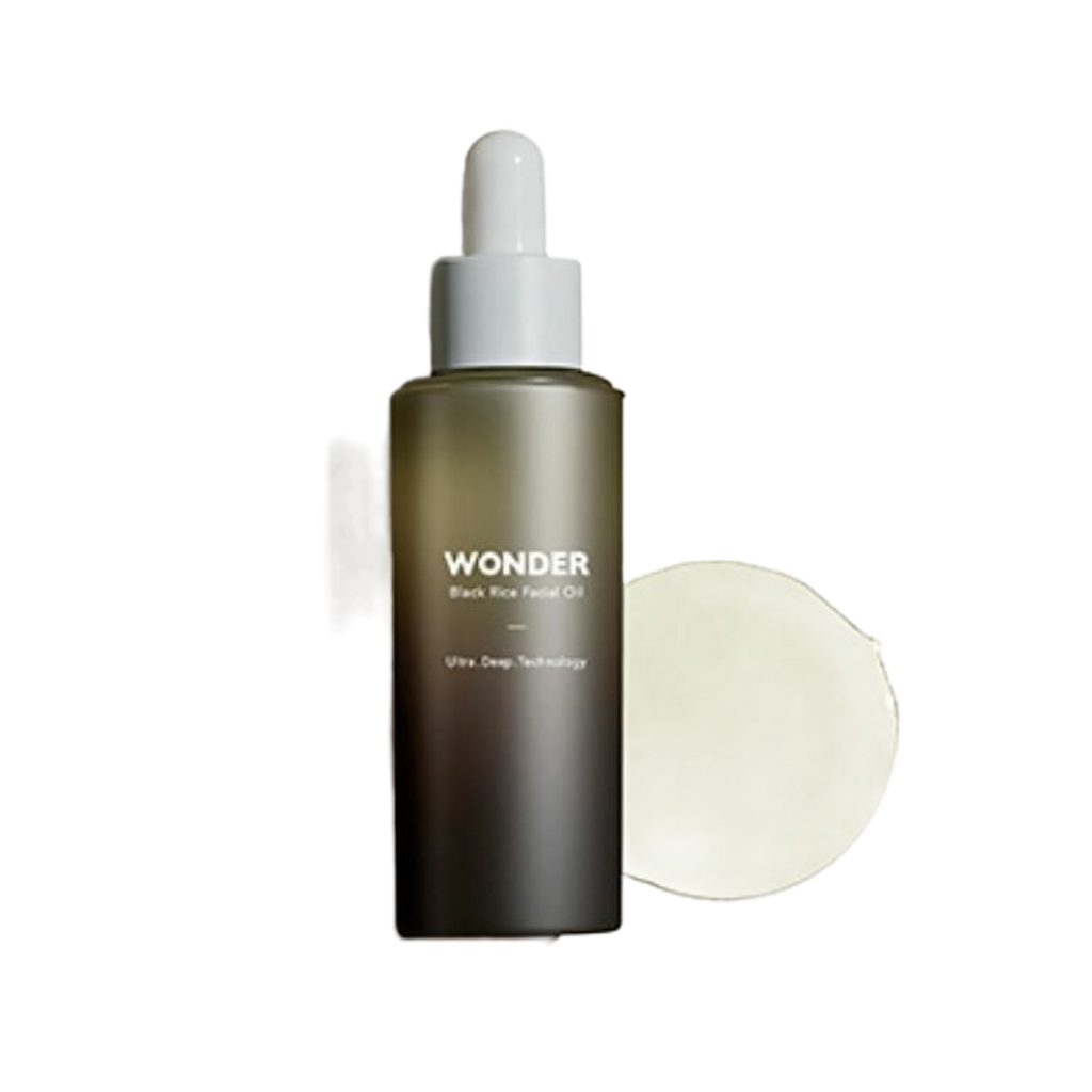 haruharu wonder - Black Rice Facial Oil 30ml