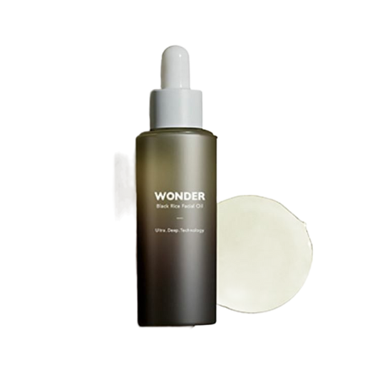 haruharu wonder - Black Rice Facial Oil 30ml