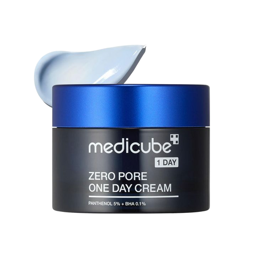 medicube - Zero Pore One Day Cream