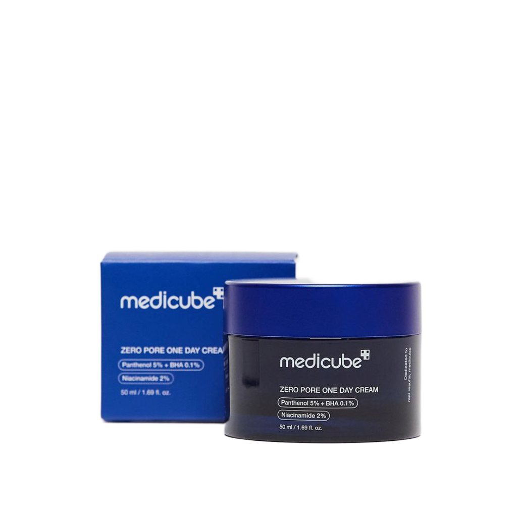 medicube - Zero Pore One Day Cream