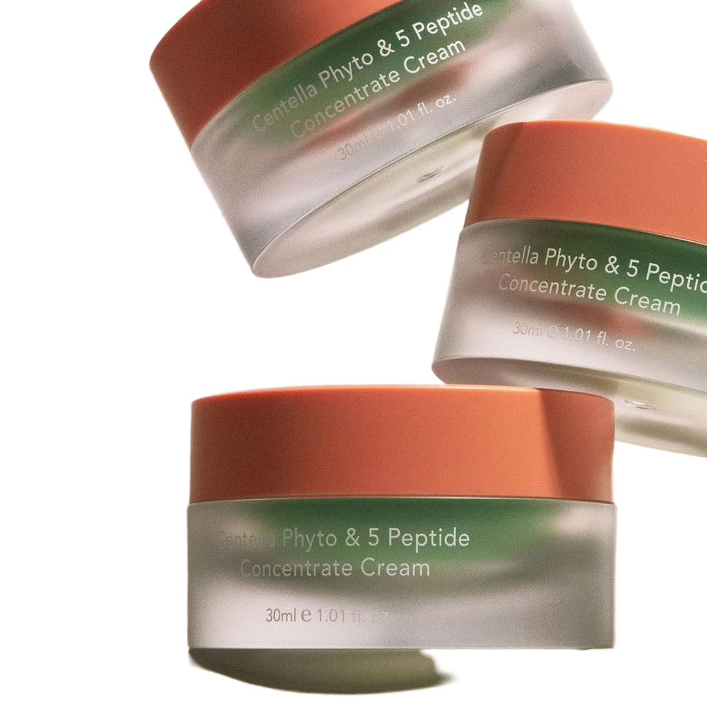 haruharu wonder - Centella Phyto & 5 Peptide Concentrate Cream