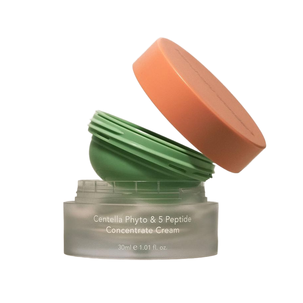 haruharu wonder - Centella Phyto & 5 Peptide Concentrate Cream