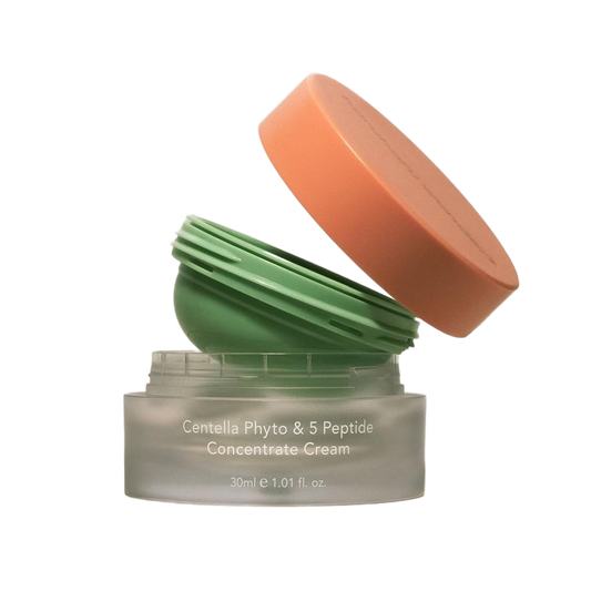 haruharu wonder - Centella Phyto & 5 Peptide Concentrate Cream