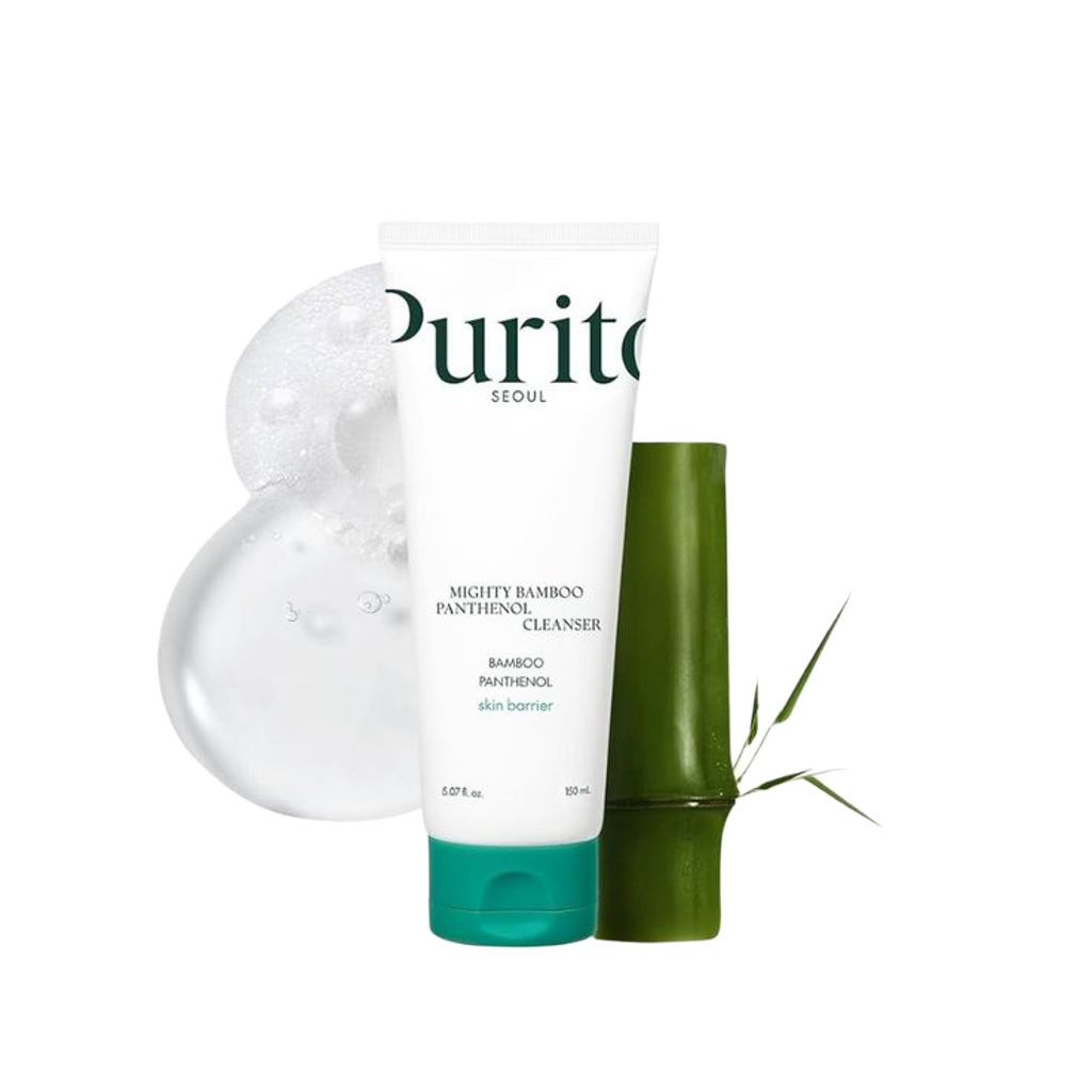 Purito SEOUL - Mighty Bamboo Panthenol Cream