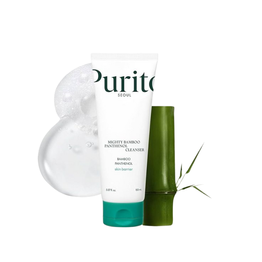 Purito SEOUL - Mighty Bamboo Panthenol Cream