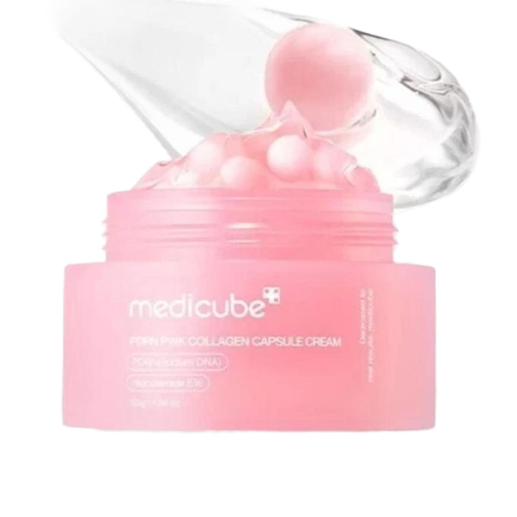 medicube - PDRN Pink Collagen Capsule Cream 55g