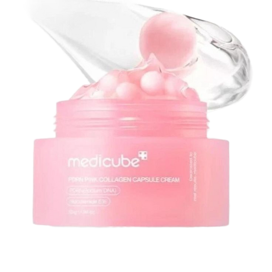 medicube - PDRN Pink Collagen Capsule Cream 55g