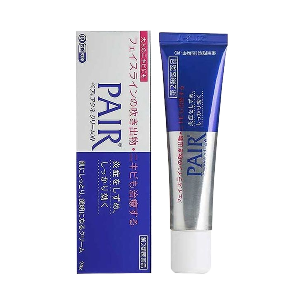 LION - Pair Acne Cream W 14g