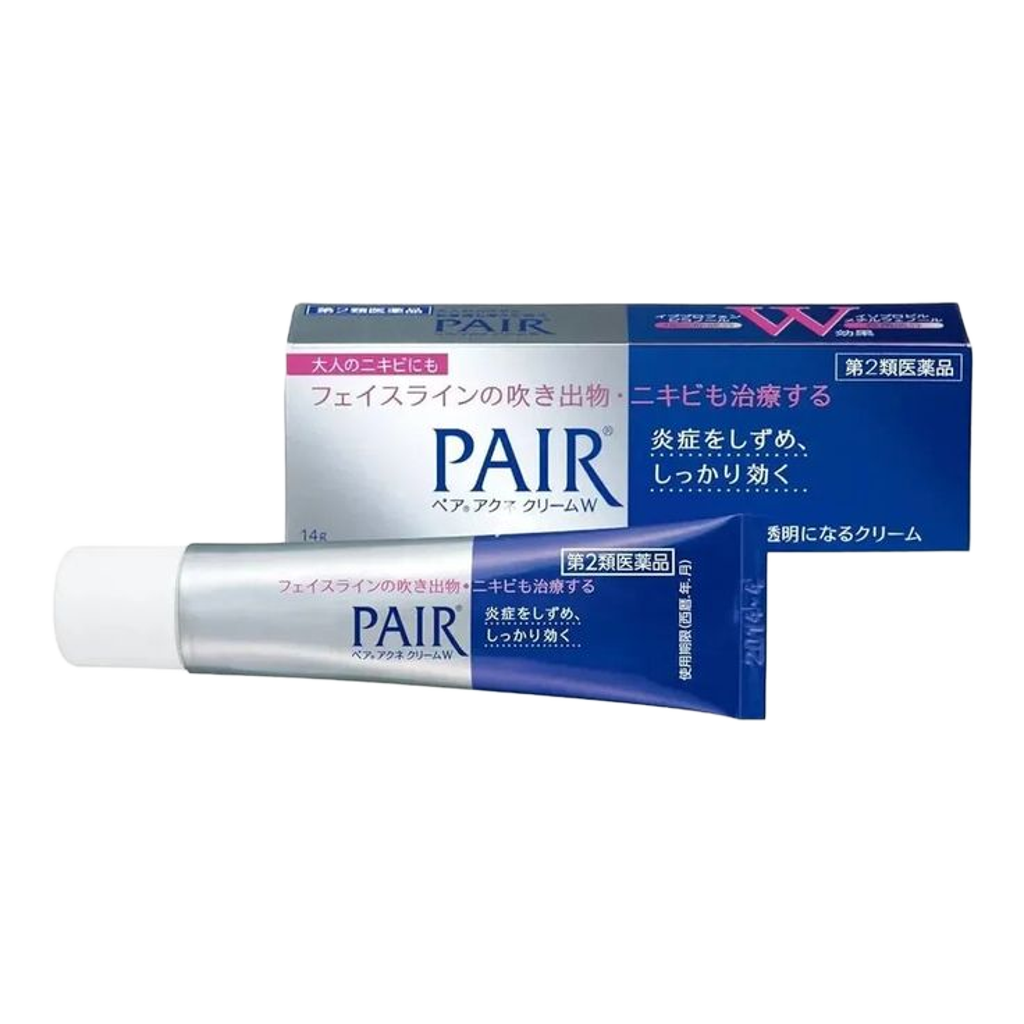 LION - Pair Acne Cream W 14g