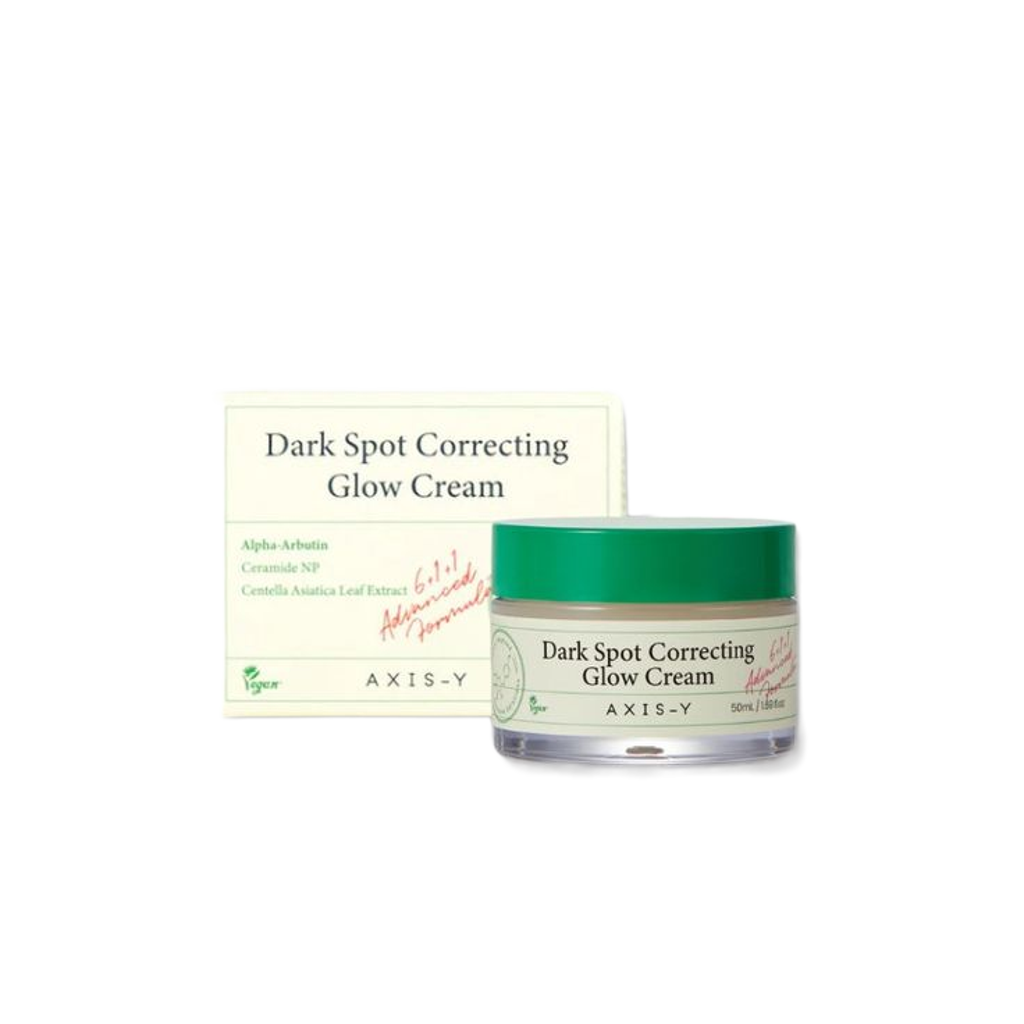 AXIS - Y - Dark Spot Correcting Glow Cream 50 ml