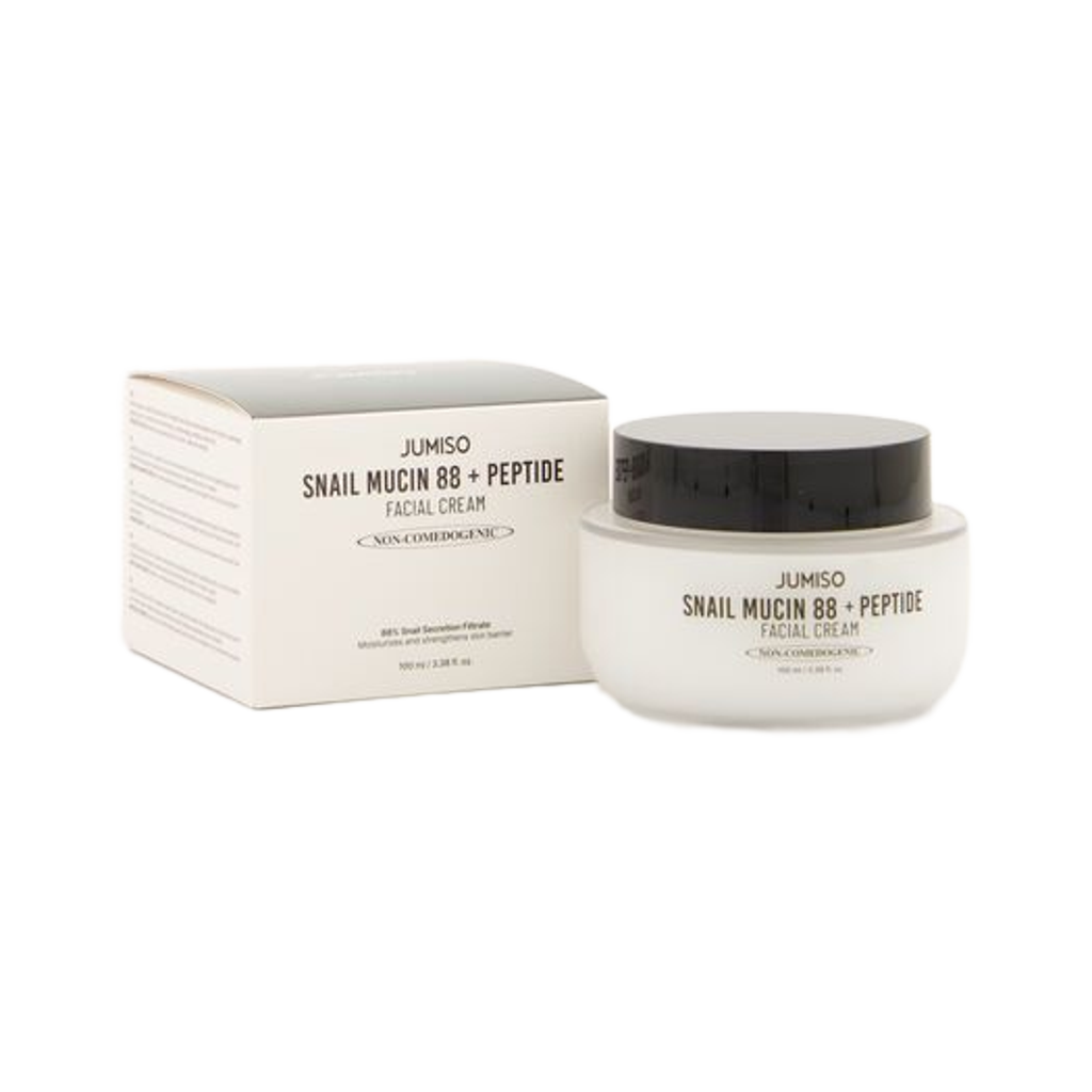 JUMISO - Snail Mucin 88 + Peptide Facial Cream