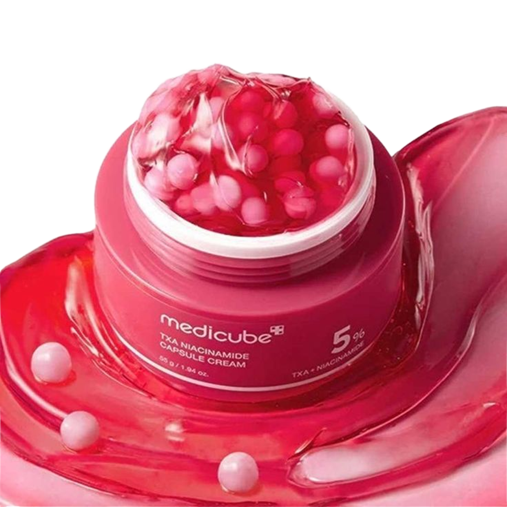 medicube - TXA Niacinamide Capsule Cream