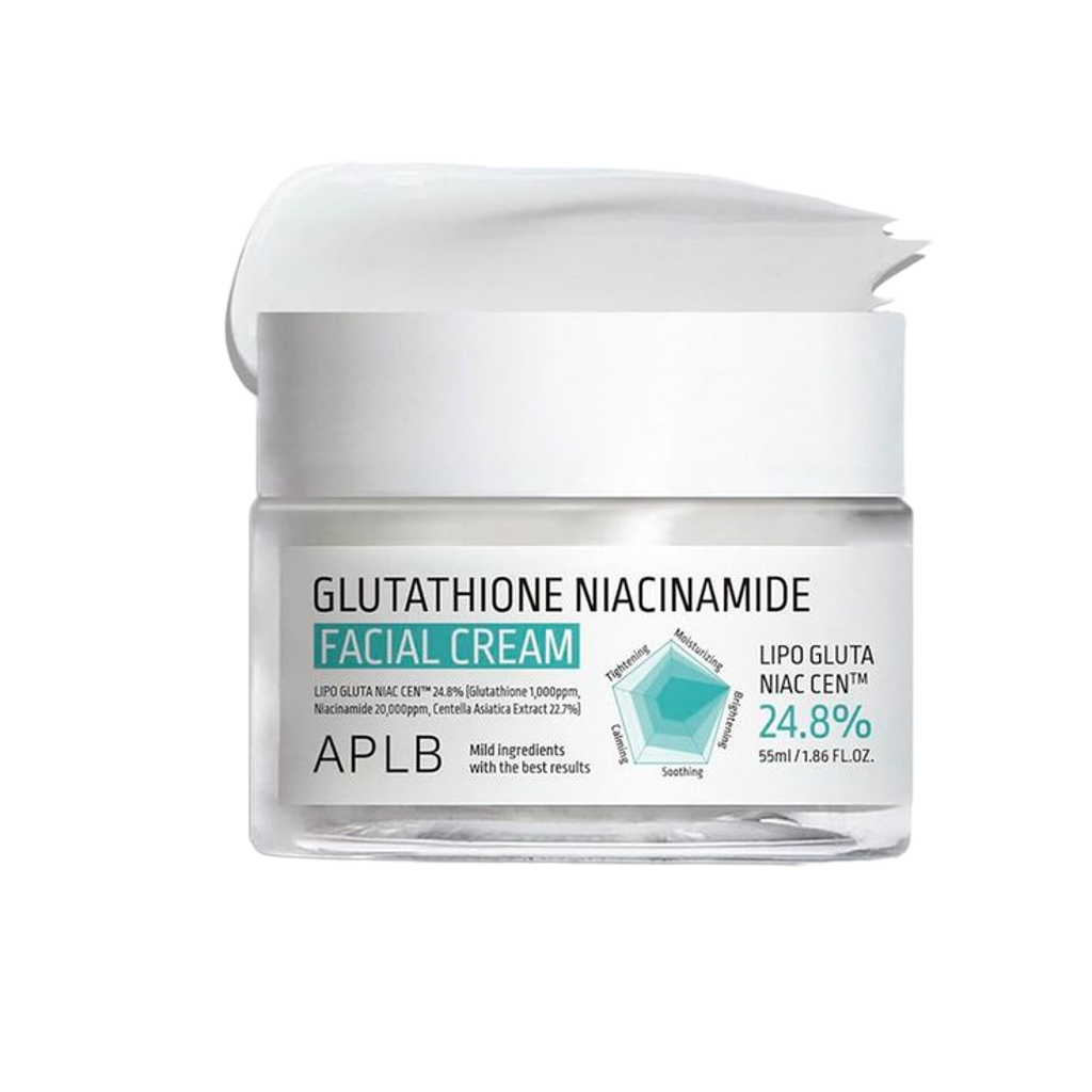 APLB - Glutathione Niacinamide Facial Cream 55 ml