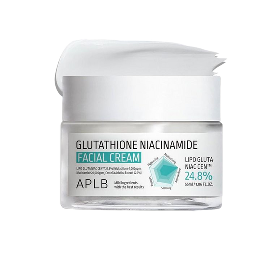 APLB - Glutathione Niacinamide Facial Cream 55 ml