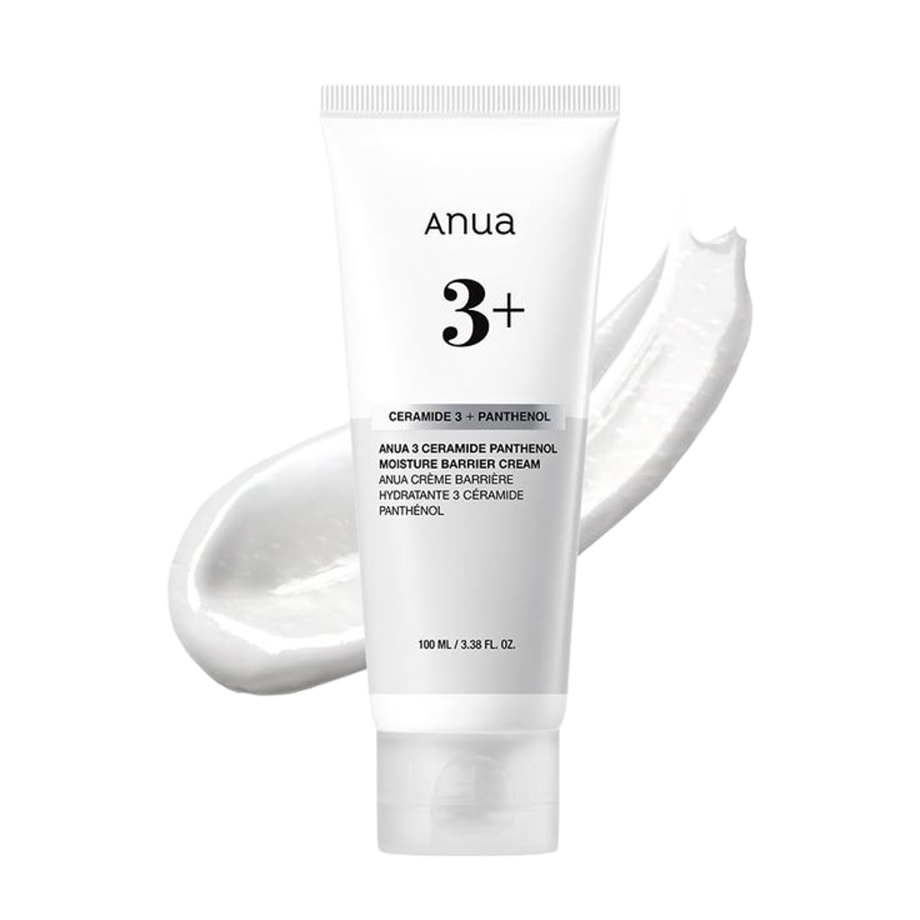 Anua - 3 Ceramide Panthenol Moisture Barrier Cream 100ml
