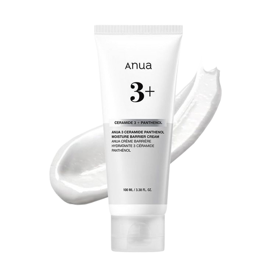 Anua - 3 Ceramide Panthenol Moisture Barrier Cream 100ml