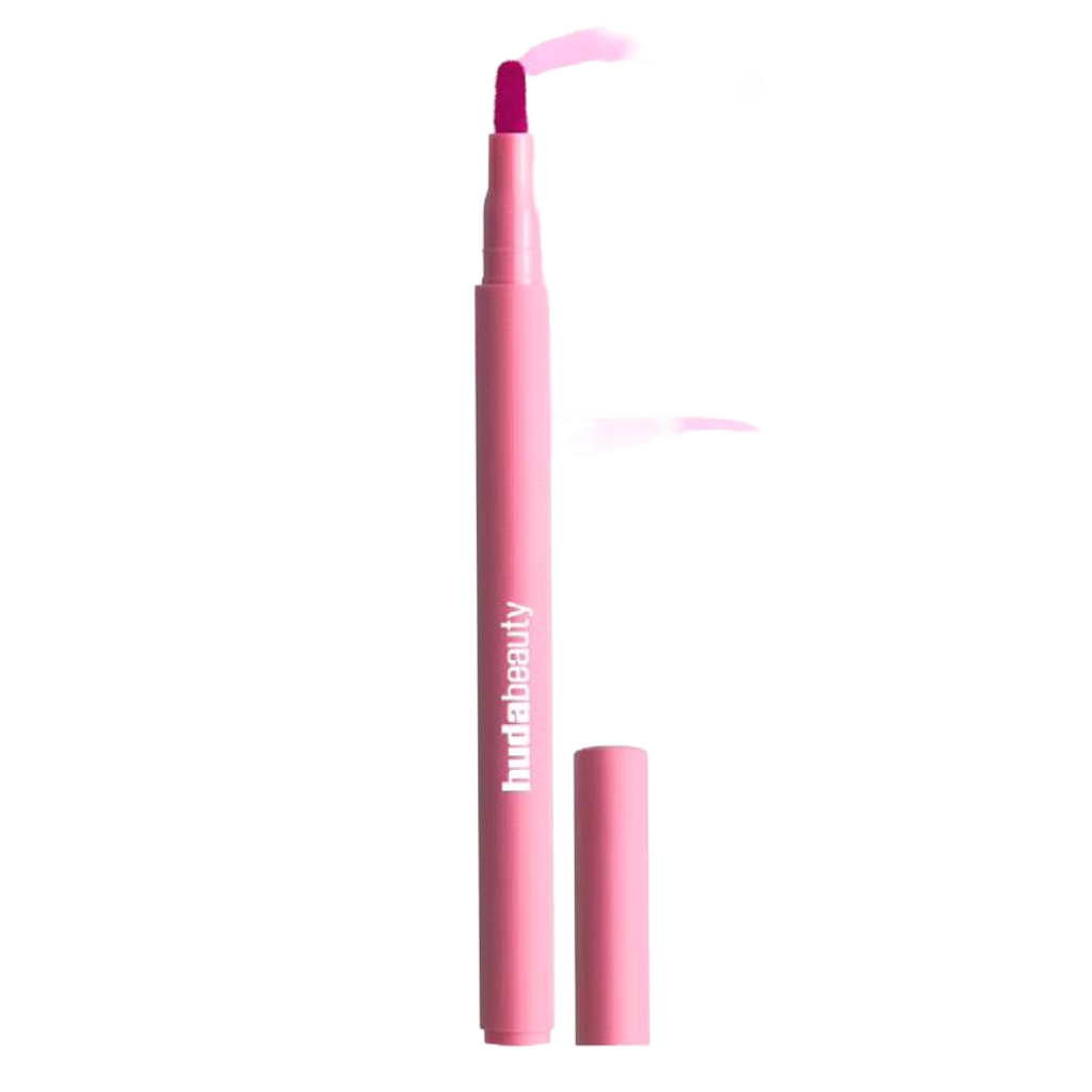 Huda Beauty - Lip Contour Lip Stain For 12-Hour Wear