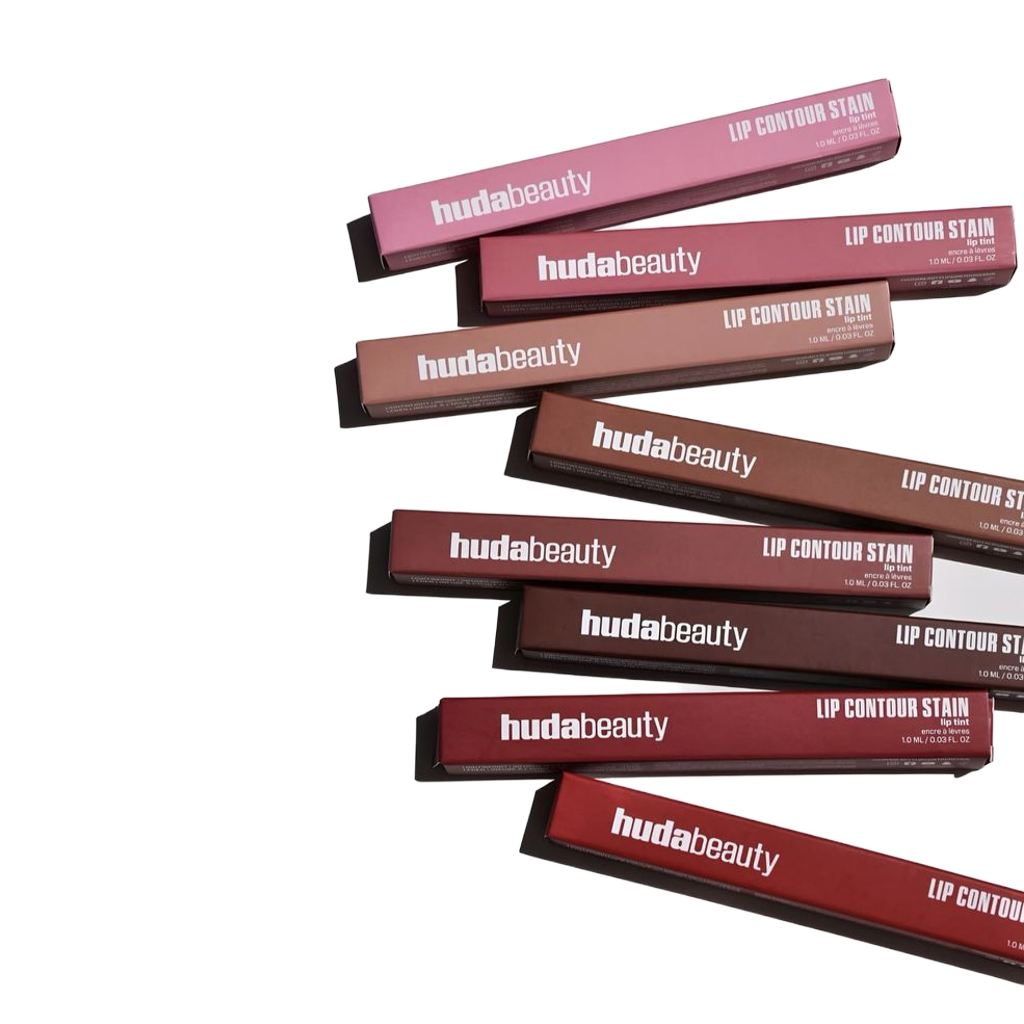 Huda Beauty - Lip Contour Lip Stain For 12-Hour Wear