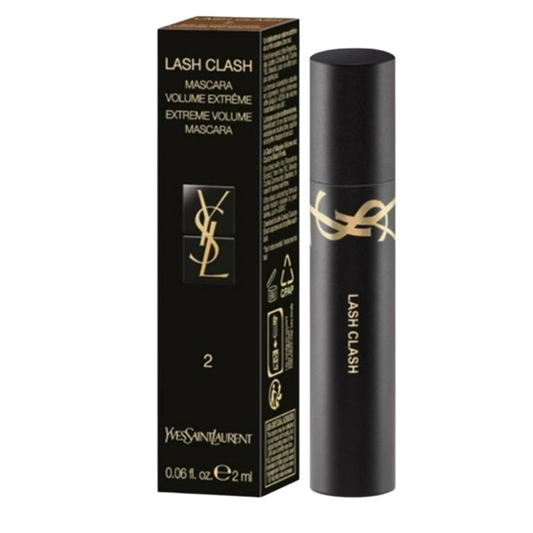 YSL - Yves Saint Laurent Lash Clash Extreme Volume Mascara