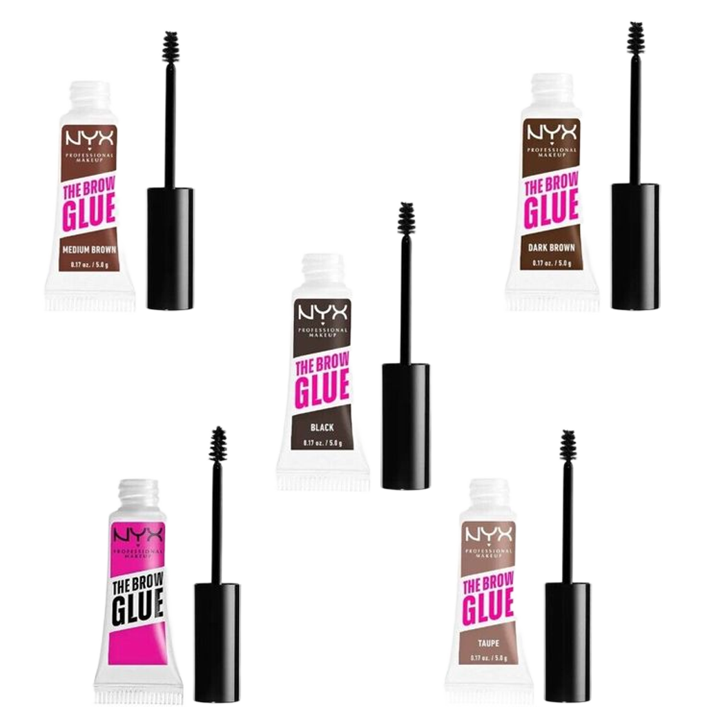 NYX Professional Makeup The Brow Glue