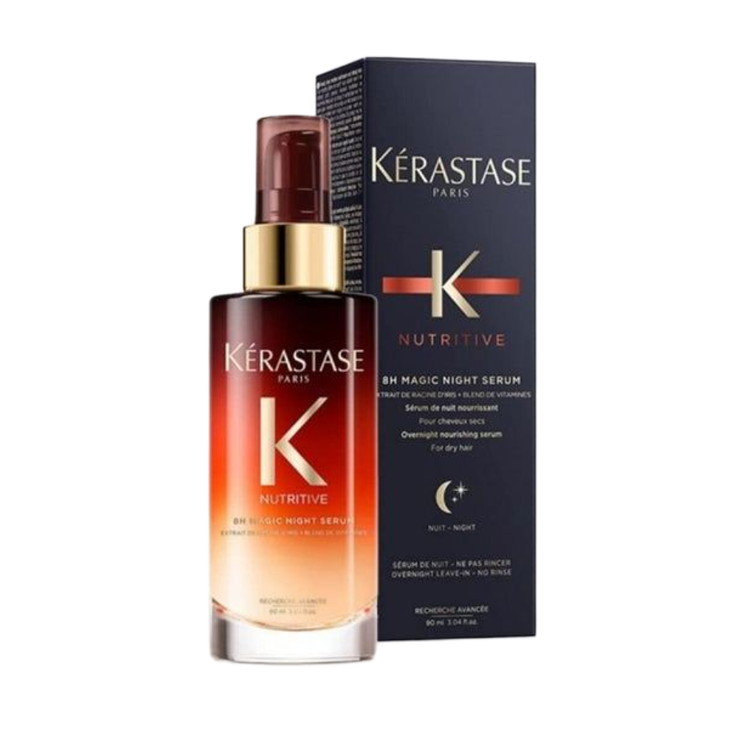 Kerastase Nutritive 8H Magic Night Serum 90Ml