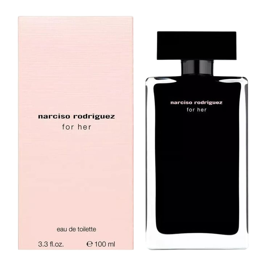 Narciso Rodriguez For Her EDT 100Ml Rose