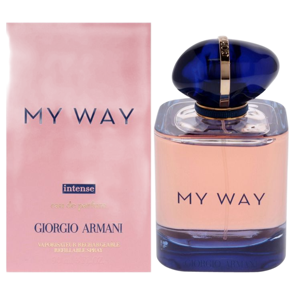 Giorgio Armani Ladies My Way Intense EDP 90Ml